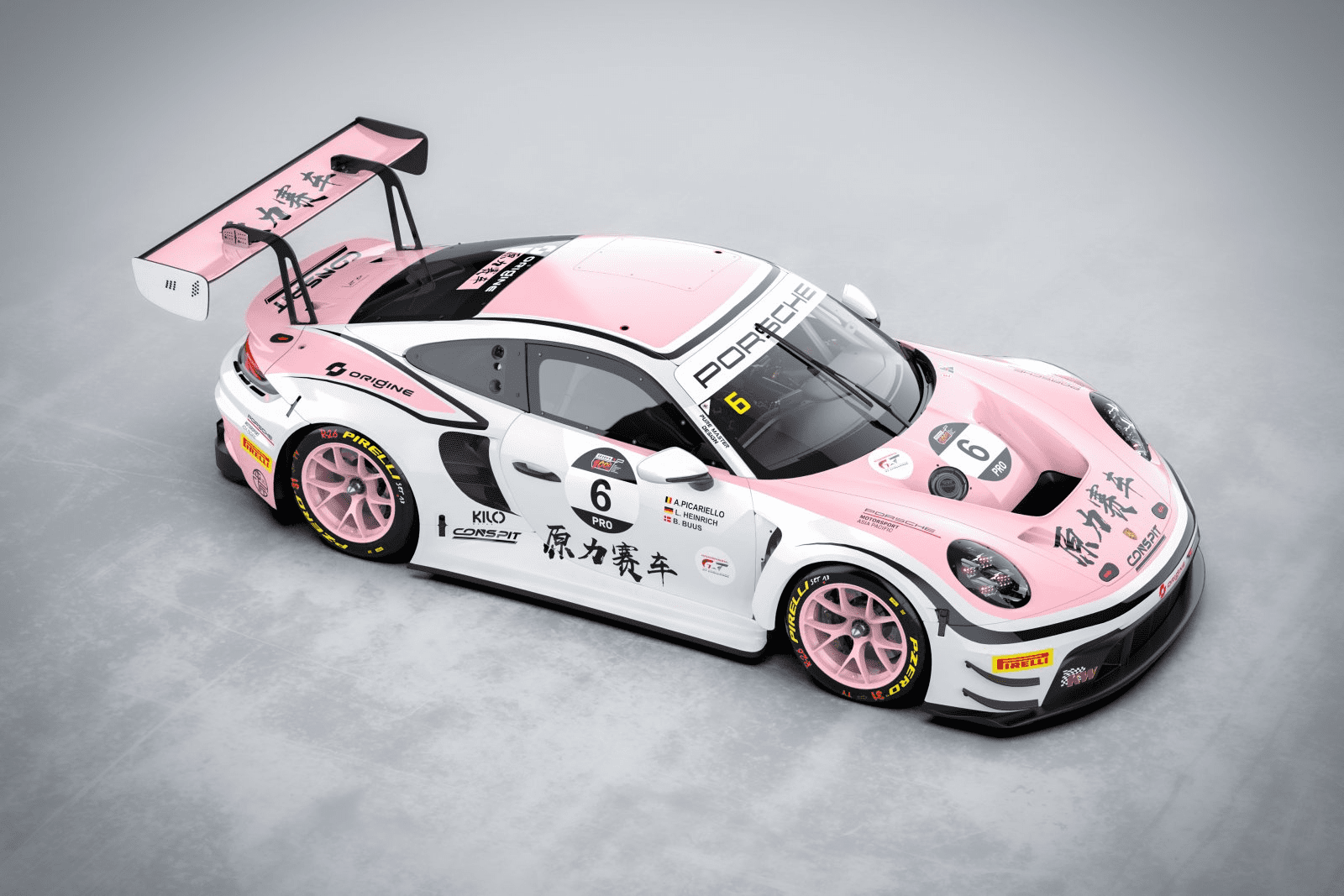 Porsche