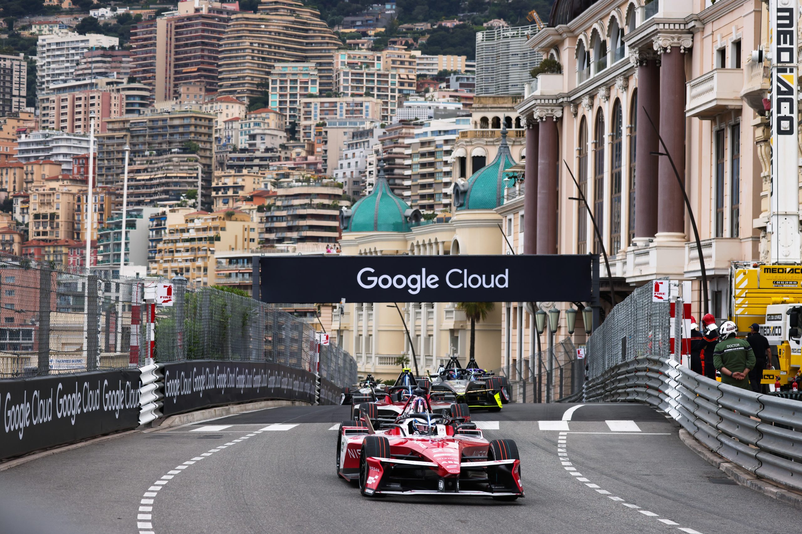 Google Cloud