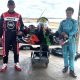 Davi Medeiros e João Magalhães (Arquivo Zacspeed)