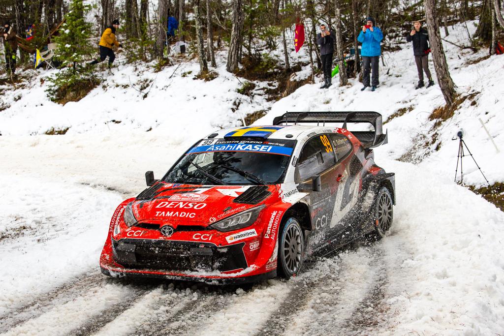 Foto: TOYOTA GAZOO Racing