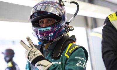 Anthony McIntosh terá um dos finais de semana mais intensos de sua carreira no automobilismo de endurance ao assumir dupla