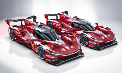 Toyota anuncia novo carro para a temporada 2026 do WEC