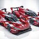 Toyota anuncia novo carro para a temporada 2026 do WEC