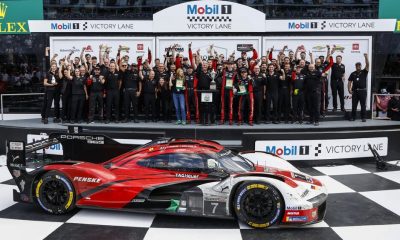Nasr Porsche