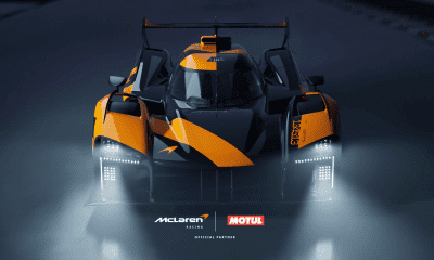 McLaren