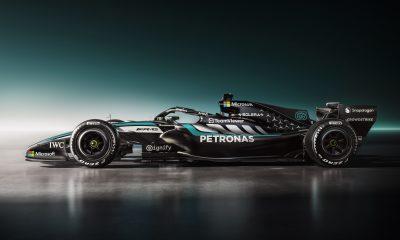 Mercedes W17