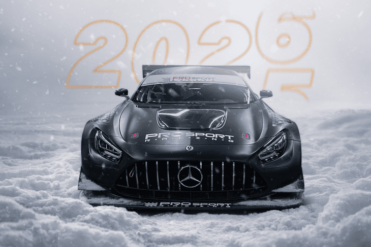 PROsport Racing
