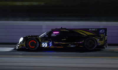 PJ Hyett comanda sessão final do Roar para as 24 Horas de Daytona