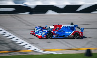 A United Autosports USA chegou ao Roar Before the Rolex 24 de 2026 com status de referência na categoria LMP2