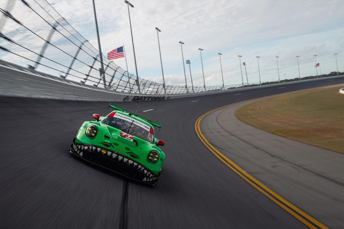 Champion Porsche