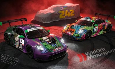 Wright Motorsports
