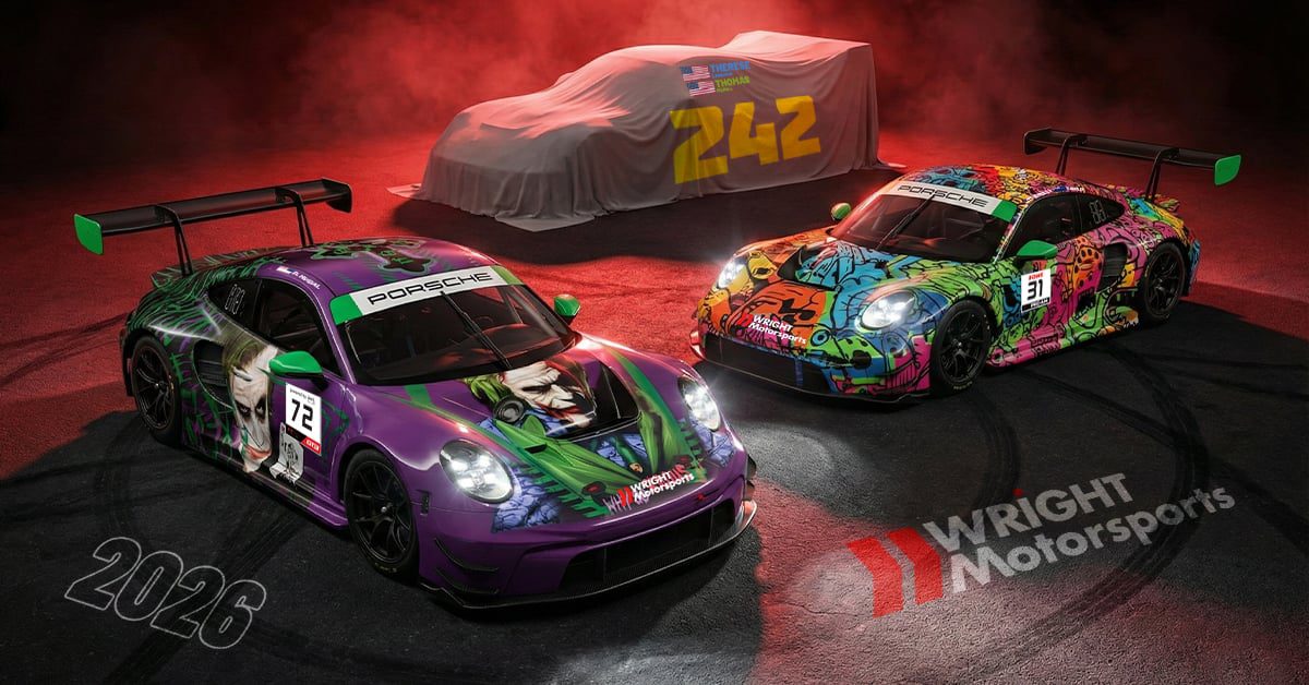 Wright Motorsports