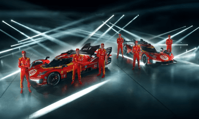 Ferrari