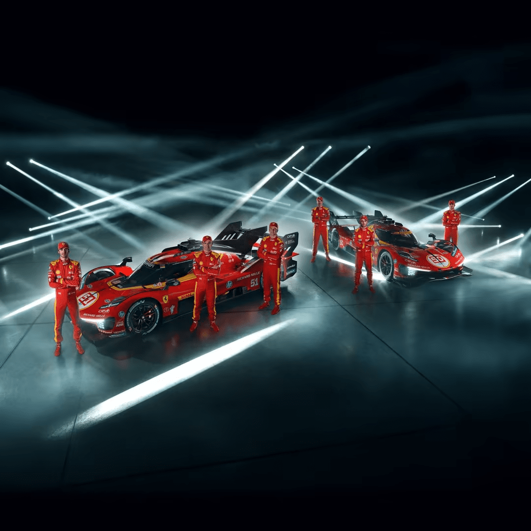 Ferrari