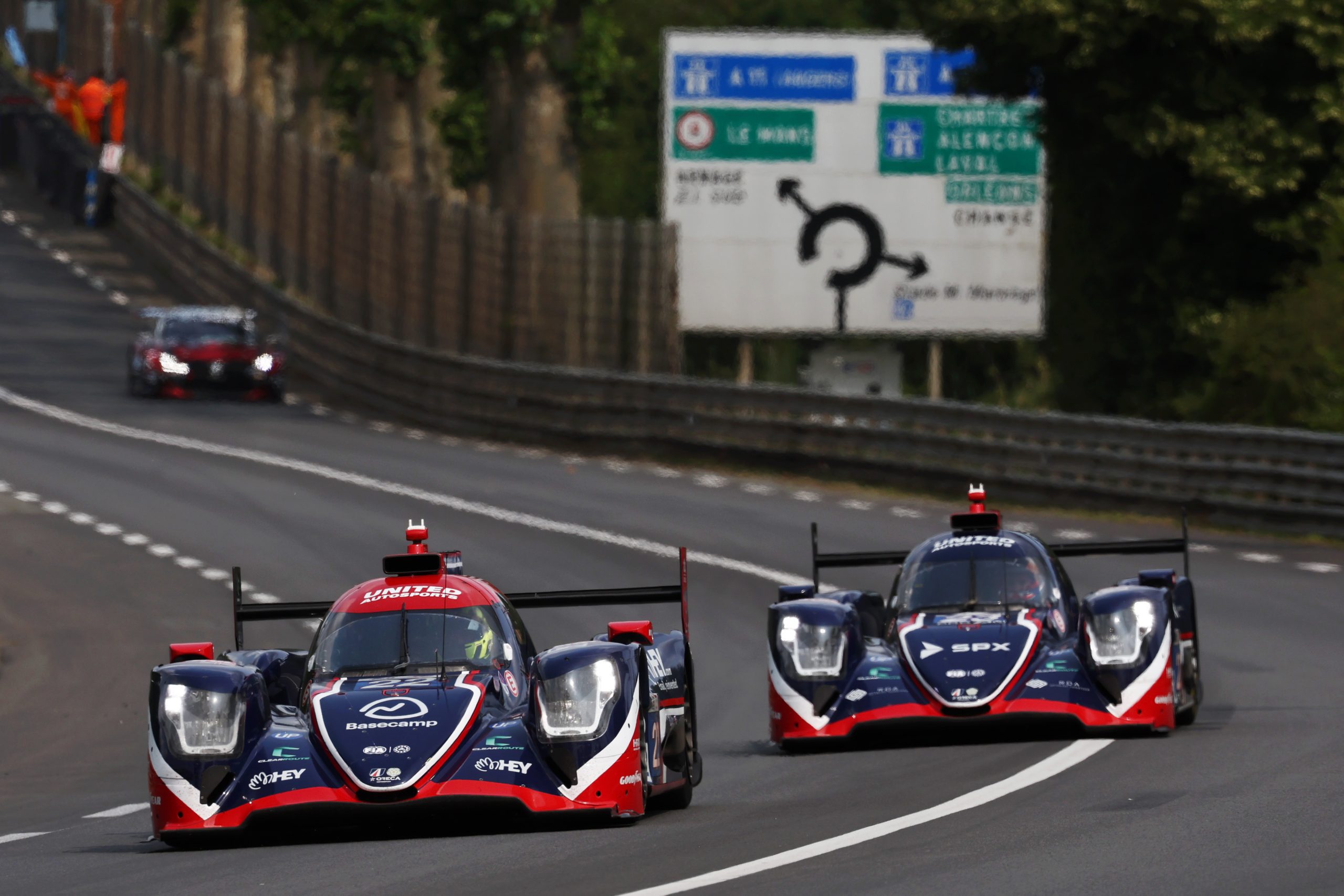 United Autosports