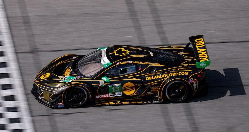 13 Autosport