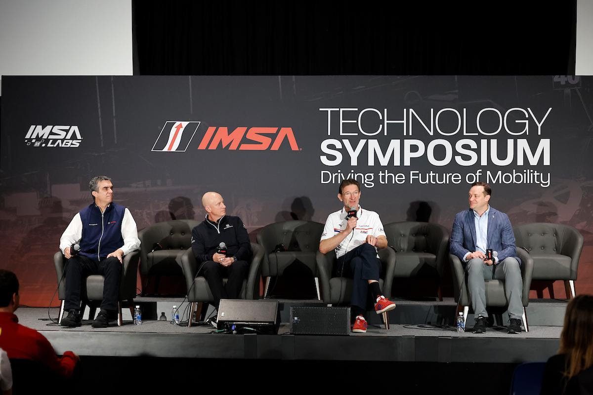 A IMSA deu mais um passo importante na consolidação de seu papel como referência tecnológica no automobilismo norte-americano