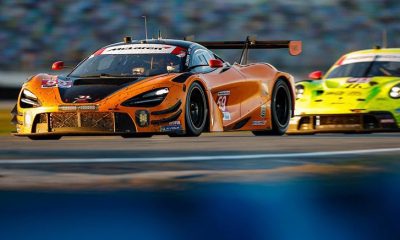 McLaren
