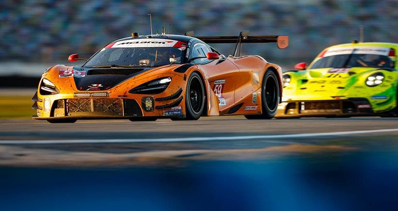 McLaren