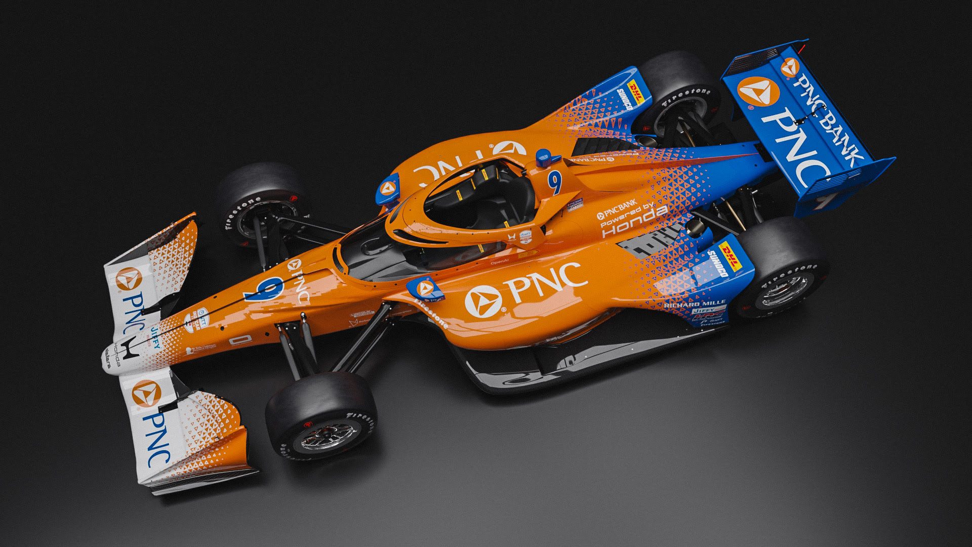 Scott Dixon