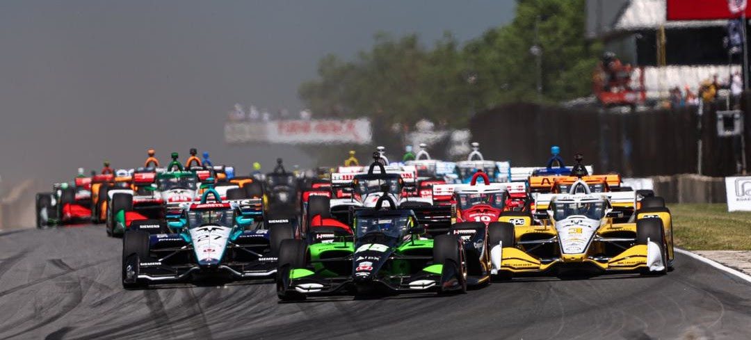 Foto: IndyCar