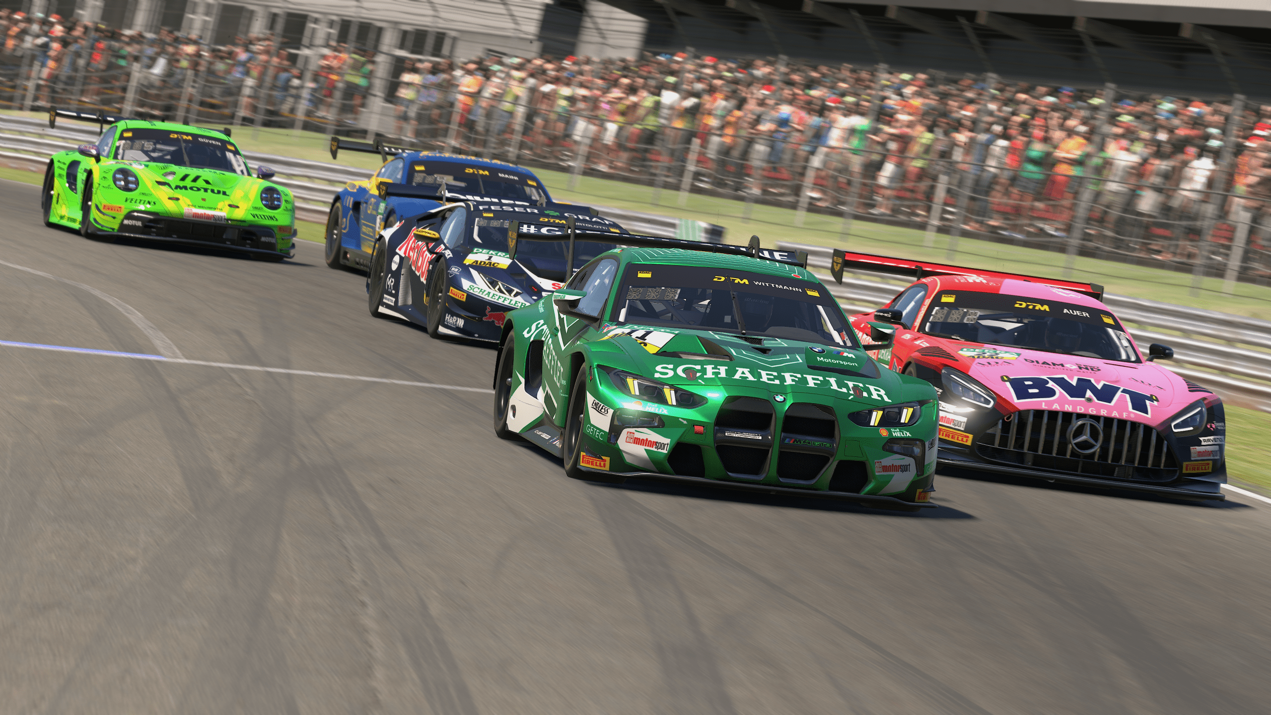 Foto: DTM Media Team