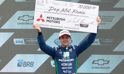 Foto: José Mário Dias/Mitsubishi Motors