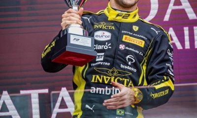 Foto: Divulgação/Invicta Racing
