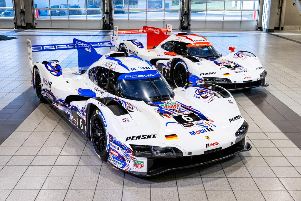 Porsche