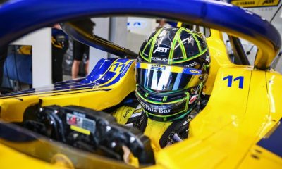 Di Grassi encontra limitações do carro impedem pontos