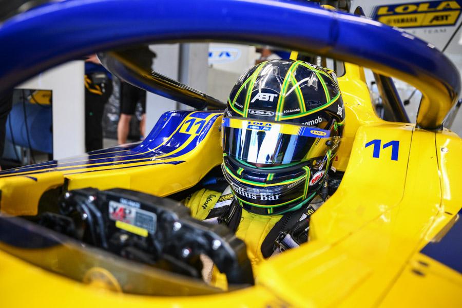 Di Grassi encontra limitações do carro impedem pontos