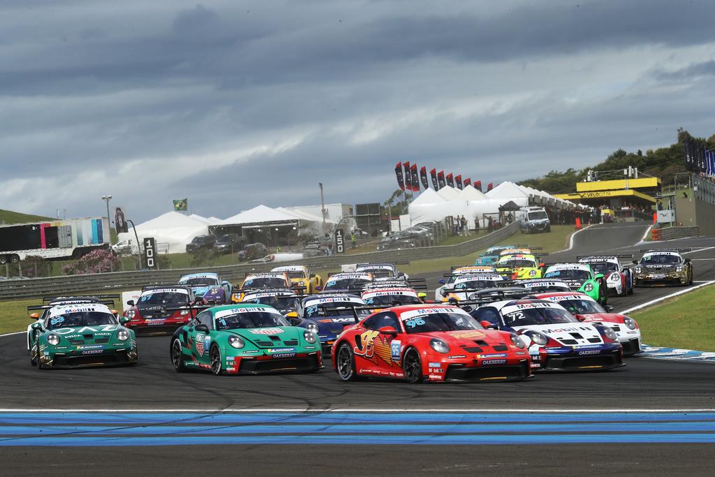 Foto: Rafael Gagliano/Porsche Cup Brasil