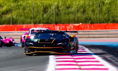 GR Racing