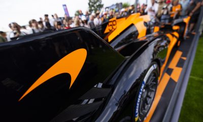 McLaren