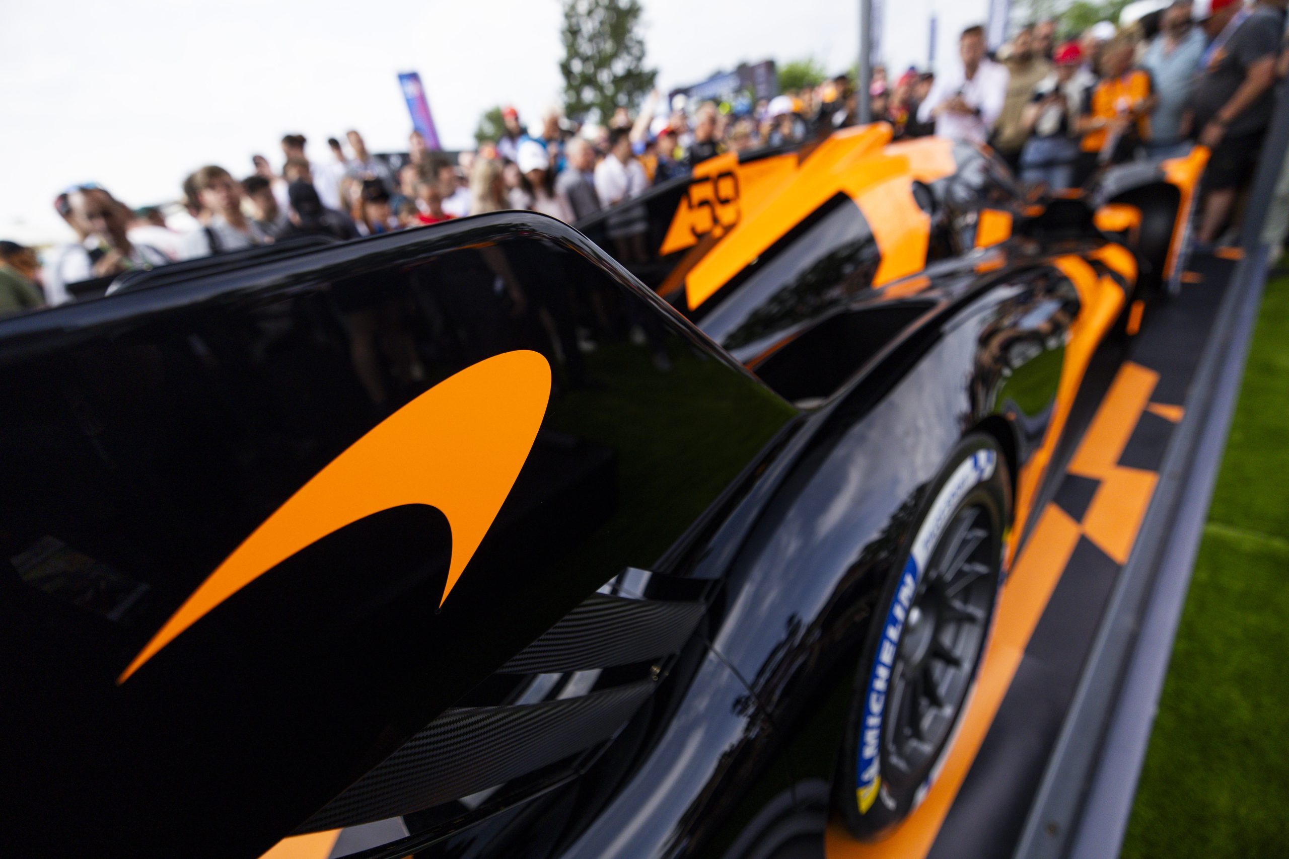 McLaren
