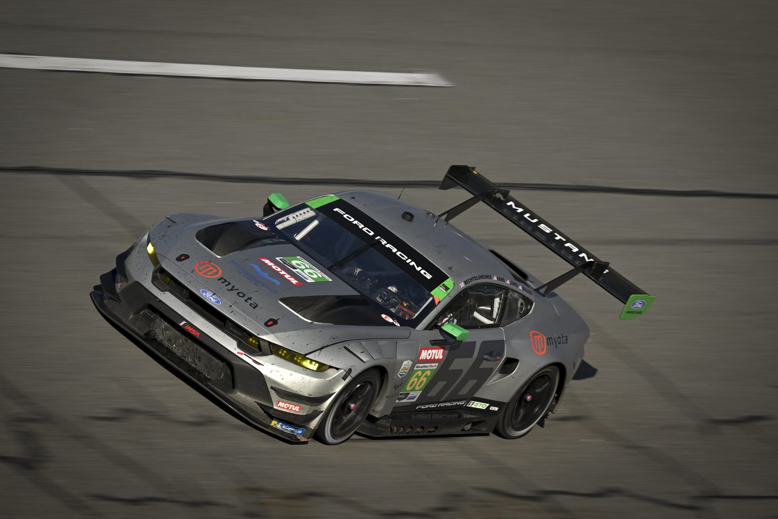 Gradient Racing