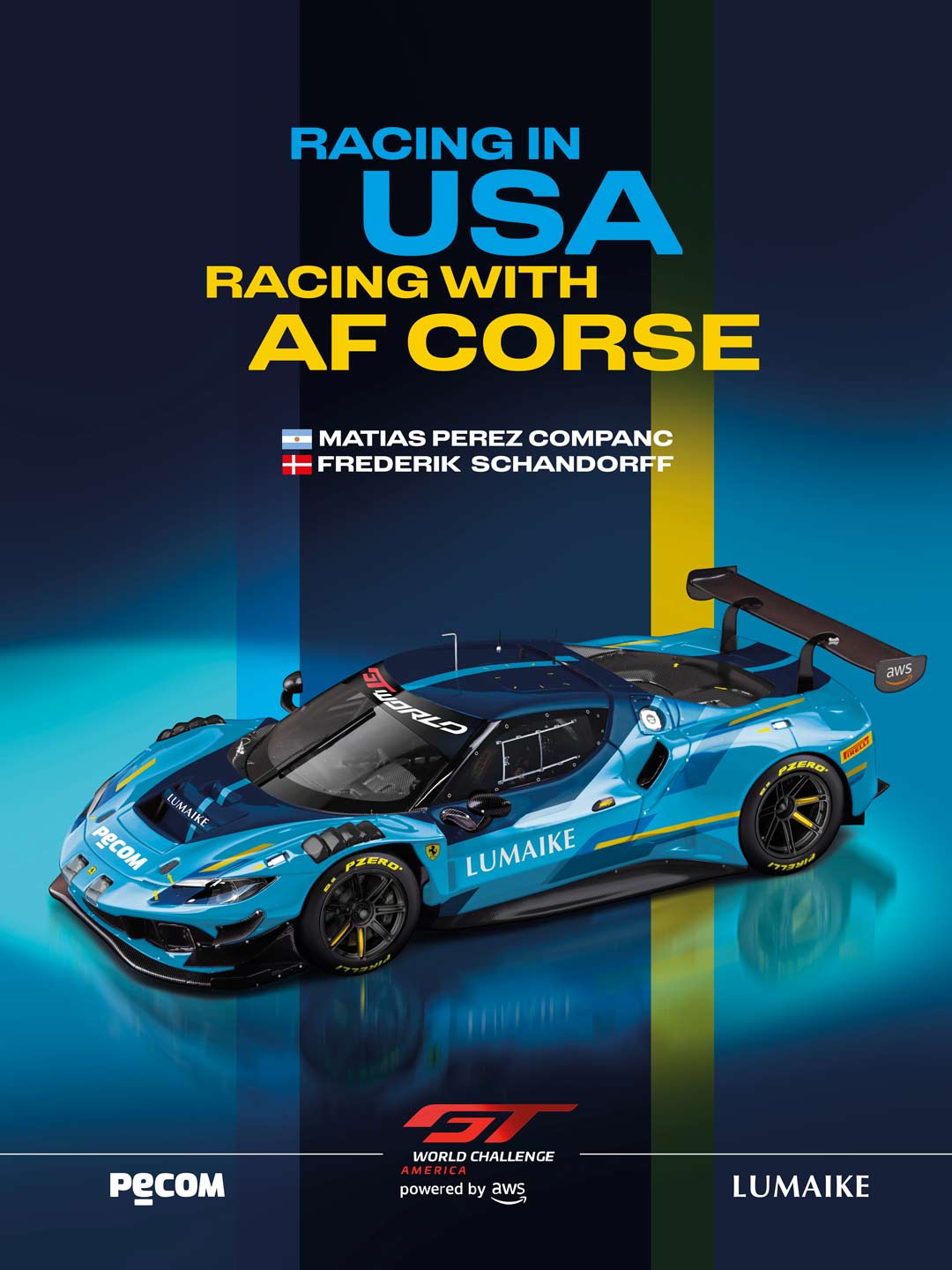 AF Corse