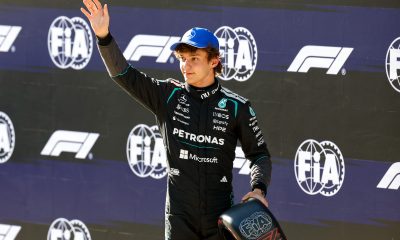 Kimi Antonelli marca pole histórica no GP da China