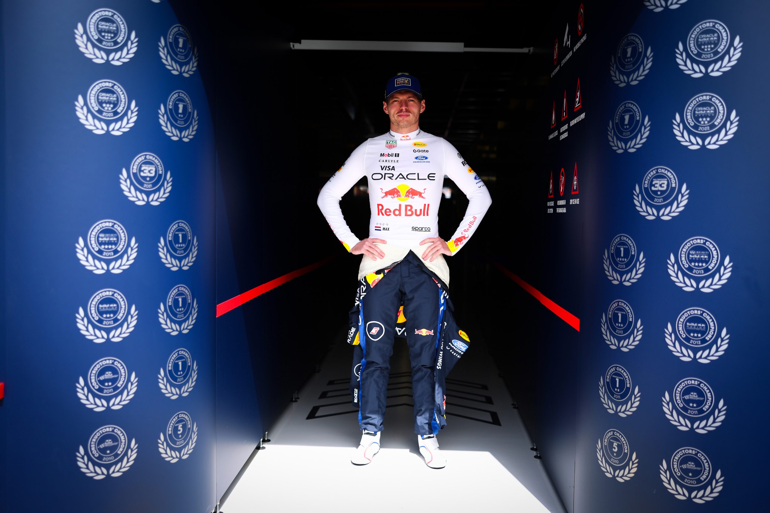 Verstappen