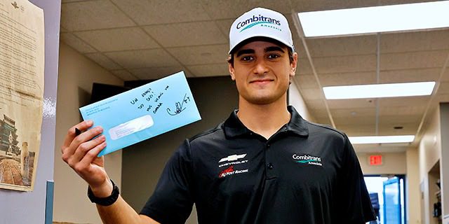 ingressos da Indy 500