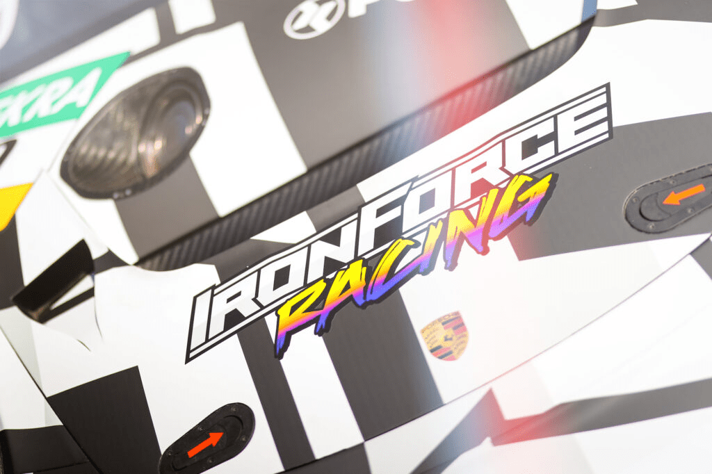 IronForce Racing