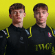 Freddie Slater and Callum Voisin