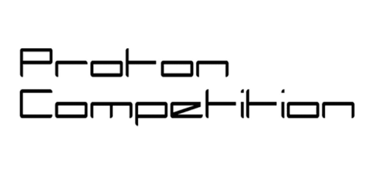 Proton Competition