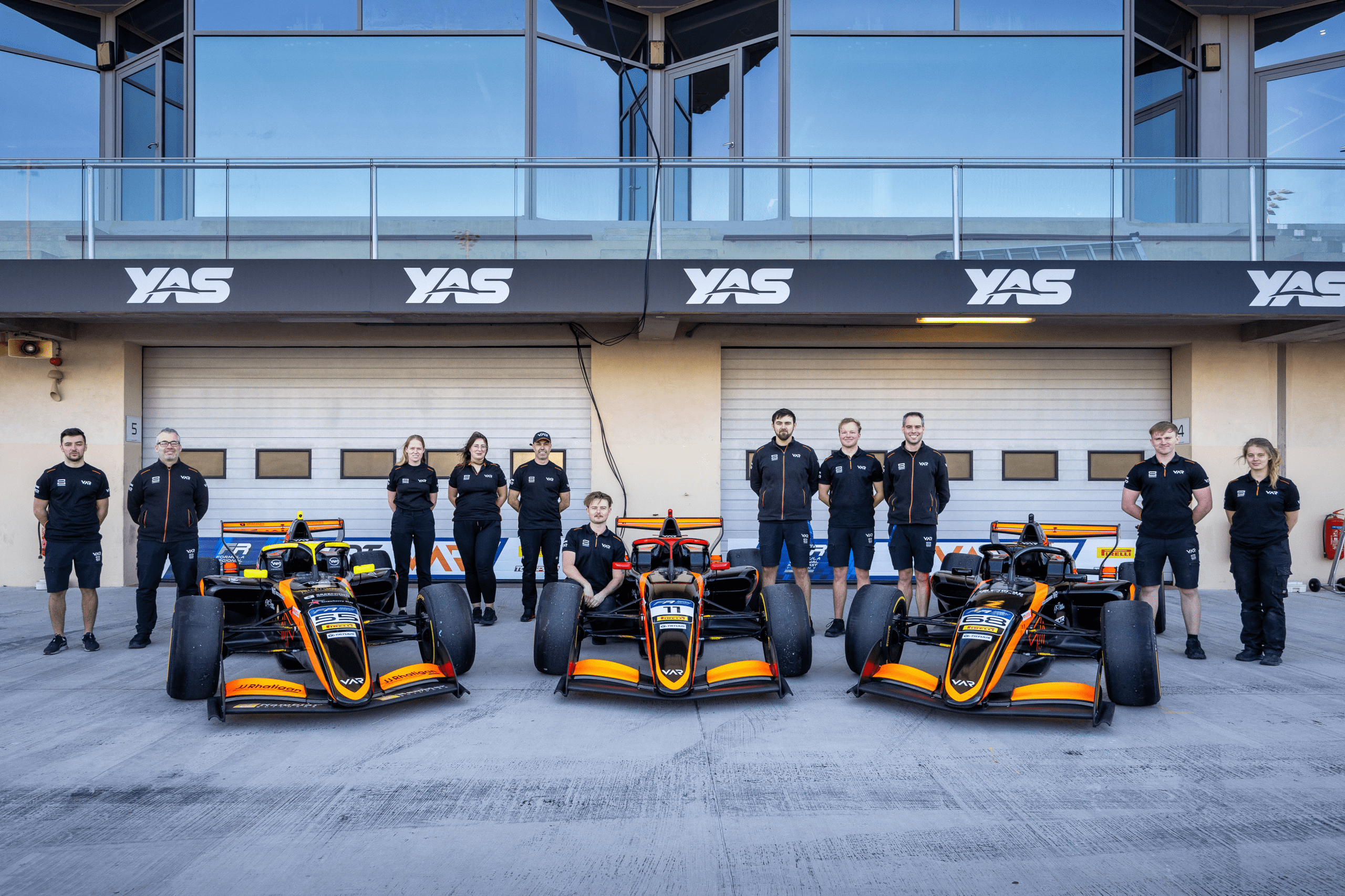 Van Amersfoort Racing