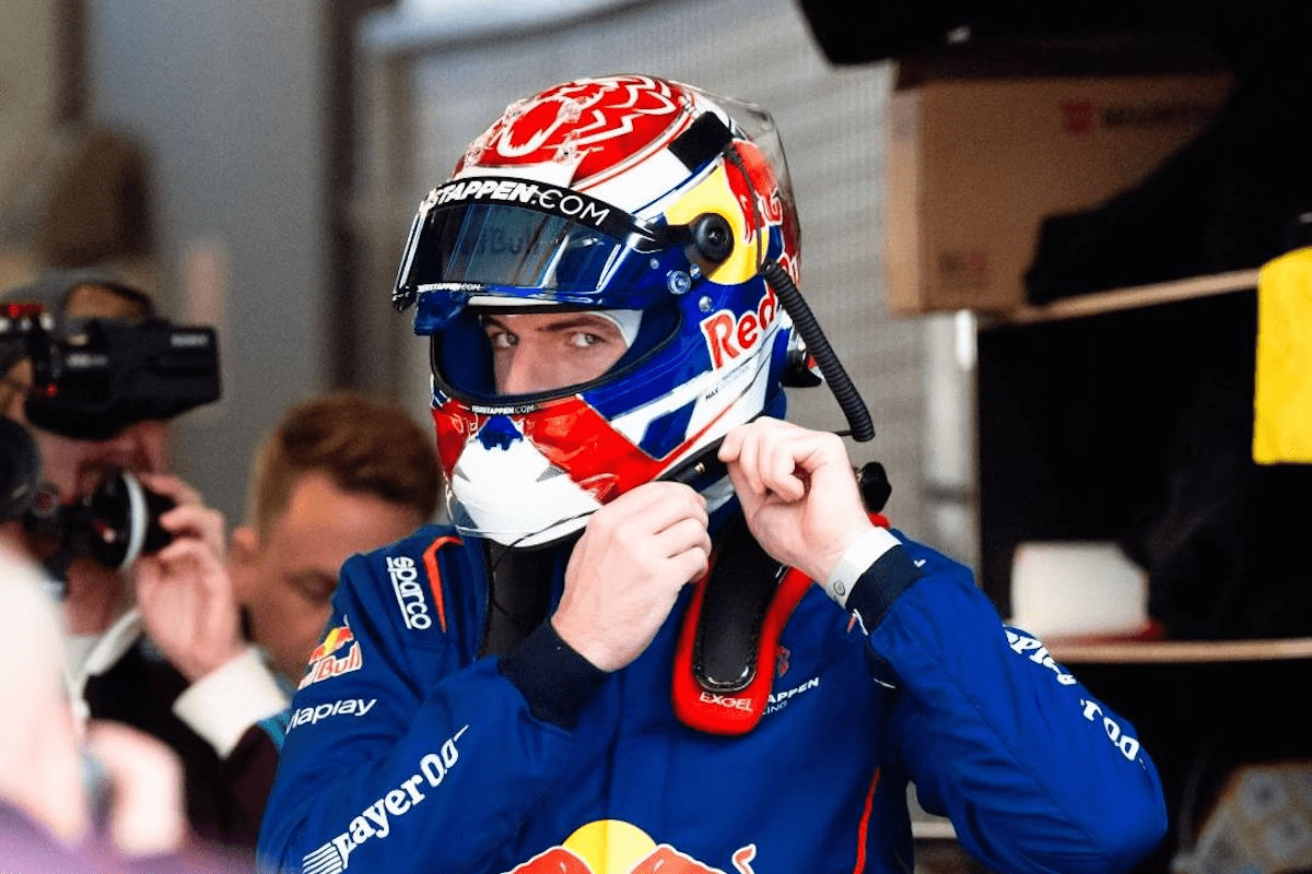Verstappen
