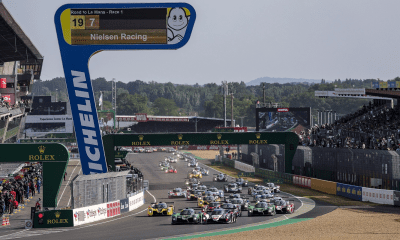 Road to Le Mans