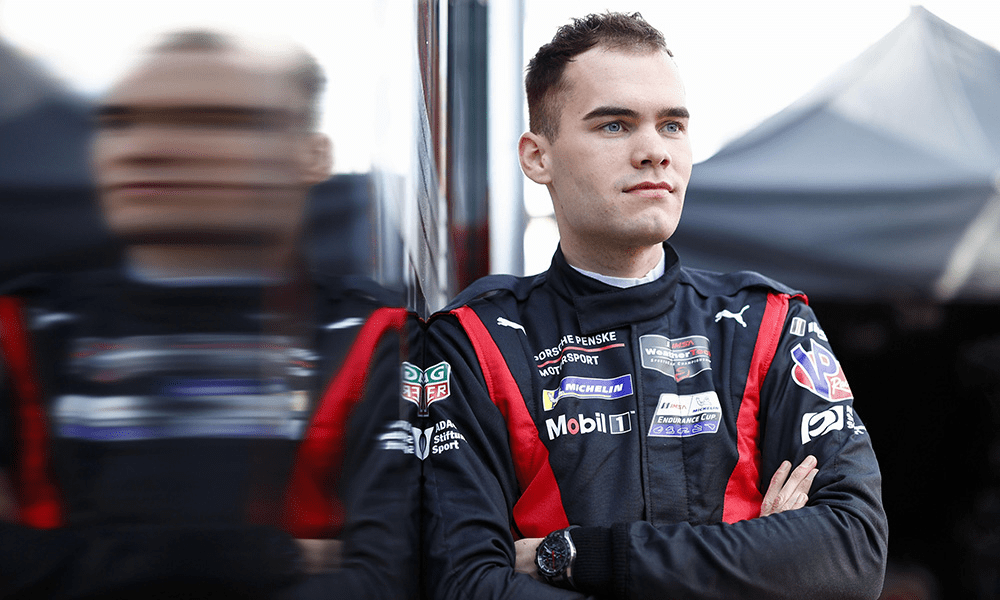 Laurin Heinrich reforça a High Class Racing em estreia na European Le Mans Series