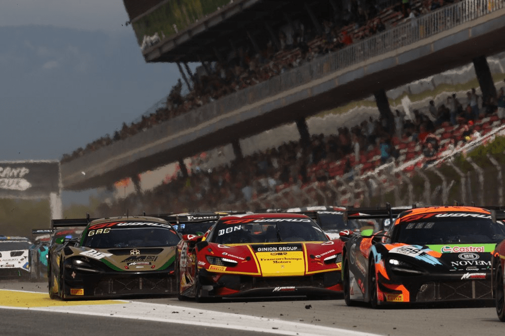 GT World Challenge