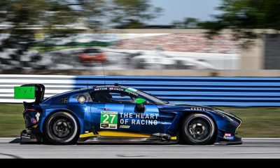 Coletiva pós-classificação das 12 Horas de Sebring destaca falas de Aitken, Barrichello e Hawksworth, revelando expectativas, desafios com pneus e o equilíbrio para a corrida.