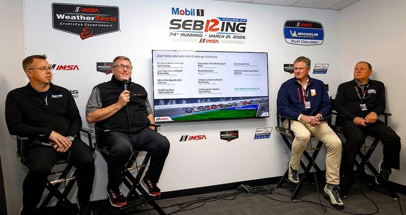 IMSA